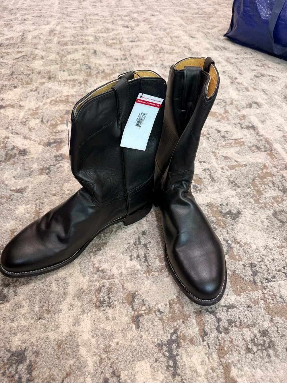 Justins boots